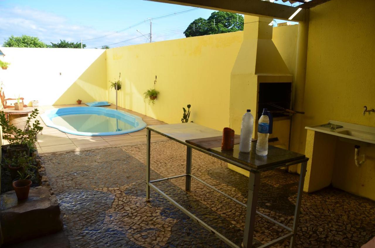 Hostel Ecological Expeditions Bonito  Exterior foto
