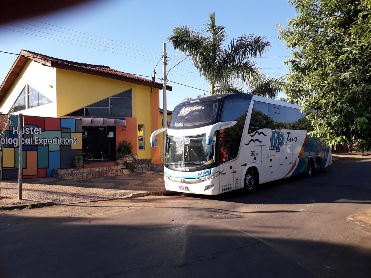 Hostel Ecological Expeditions Bonito  Exterior foto